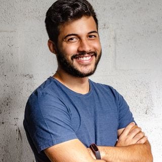 Stock portrait representing Alex